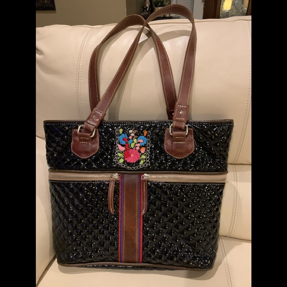 Consuela Tote Bag
